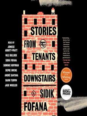 cover image of Stories from the Tenants Downstairs