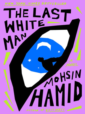 cover image of The Last White Man