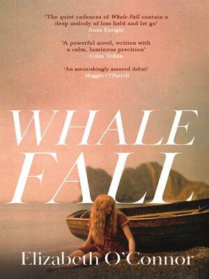 cover image of Whale Fall