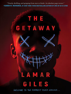 cover image of The Getaway