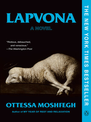 cover image of Lapvona