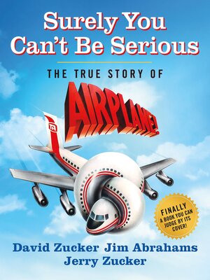 cover image of Surely You Can't Be Serious