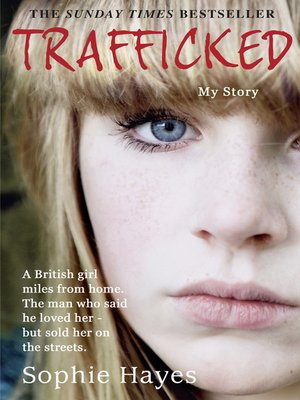 cover image of Trafficked