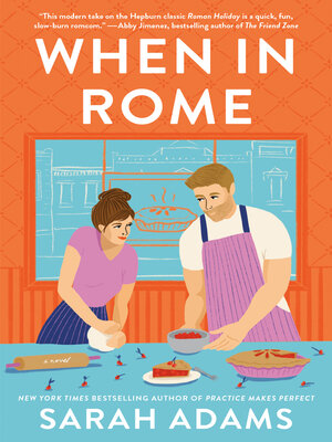 cover image of When in Rome