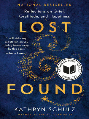 cover image of Lost & Found