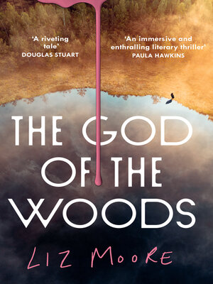 cover image of The God of the Woods