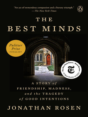 cover image of The Best Minds