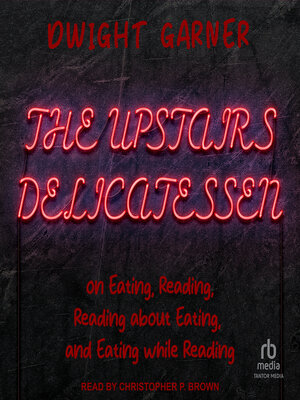 cover image of The Upstairs Delicatessen