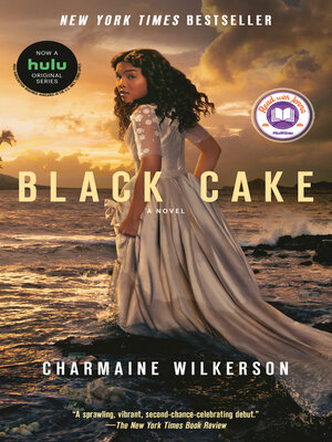 cover image of Black Cake