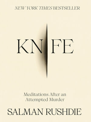 cover image of Knife