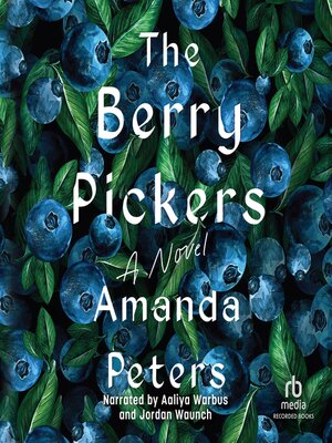 cover image of The Berry Pickers