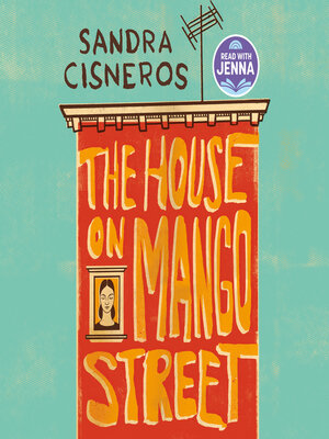 cover image of The House on Mango Street