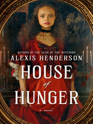 cover image of House of Hunger