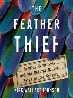 cover image of The Feather Thief