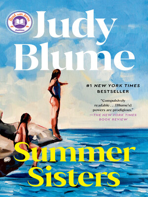 cover image of Summer Sisters