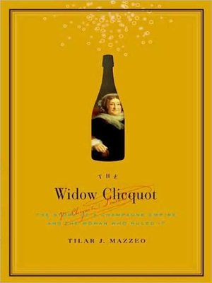 cover image of The Widow Clicquot