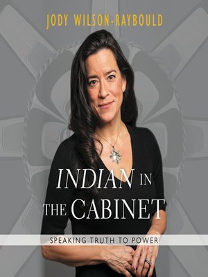 cover image of ""Indian"" in the Cabinet