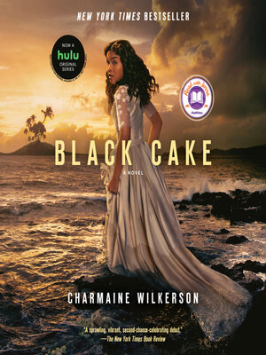 cover image of Black Cake