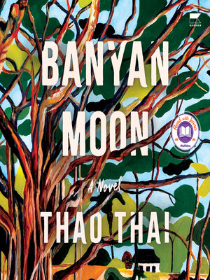 cover image of Banyan Moon