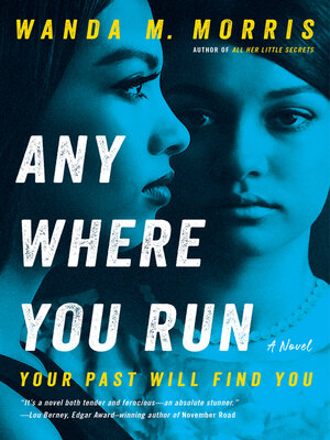 cover image of Anywhere You Run