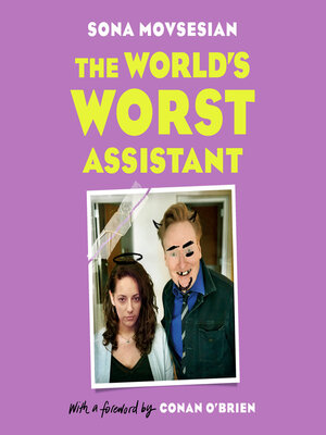 cover image of The World's Worst Assistant