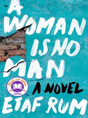 cover image of A Woman Is No Man