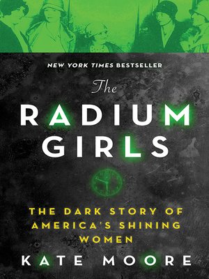 cover image of The Radium Girls
