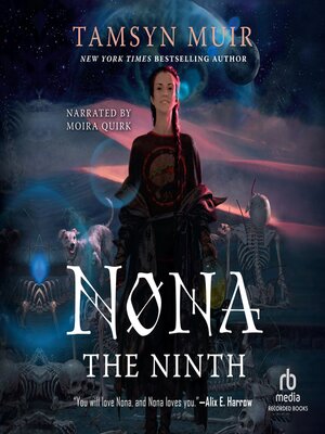 cover image of Nona the Ninth