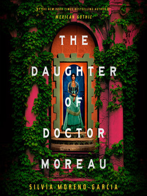 cover image of The Daughter of Doctor Moreau