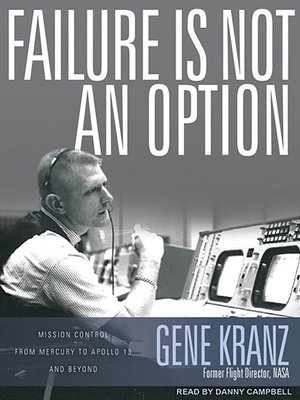 cover image of Failure Is Not an Option