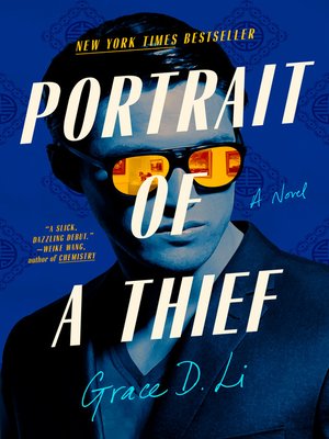 cover image of Portrait of a Thief