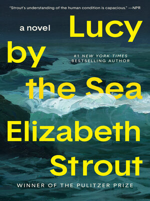 cover image of Lucy by the Sea