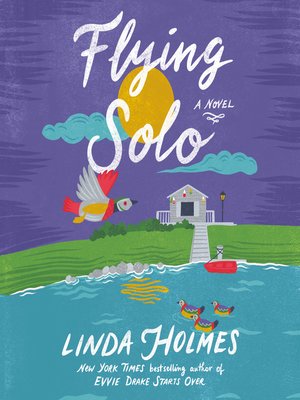 cover image of Flying Solo