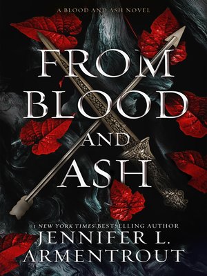 cover image of From Blood and Ash