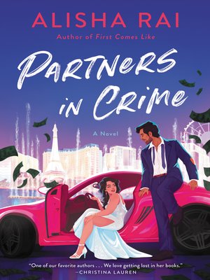 cover image of Partners in Crime