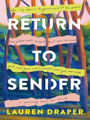 cover image of Return to Sender