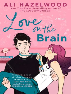 cover image of Love on the Brain