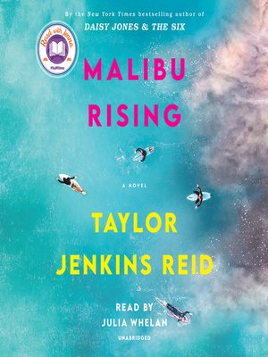 cover image of Malibu Rising