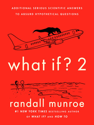 cover image of What If? 2