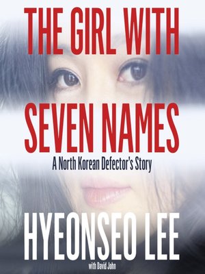 cover image of The Girl with Seven Names