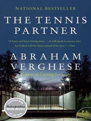 cover image of The Tennis Partner