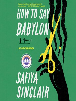 cover image of How to Say Babylon