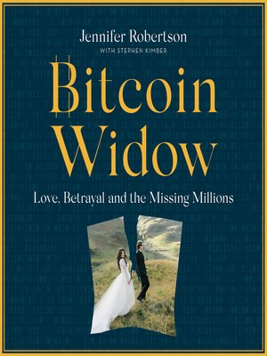 cover image of Bitcoin Widow