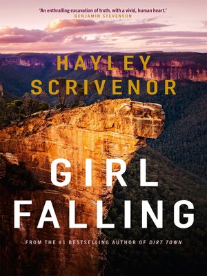 cover image of Girl Falling