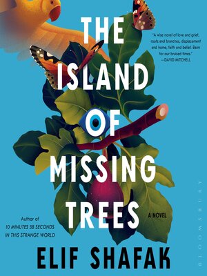 cover image of The Island of Missing Trees