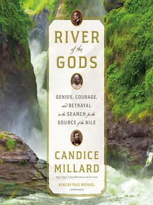 cover image of River of the Gods