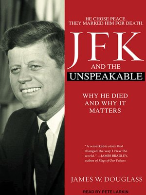 cover image of JFK and the Unspeakable