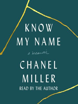 cover image of Know My Name