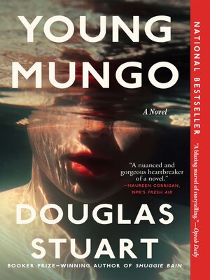 cover image of Young Mungo