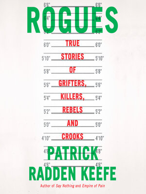 cover image of Rogues